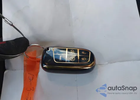 2016 Dodge Durango R/T z USA, uszkodzony, nr VIN 1C4SDJCT0GC485418